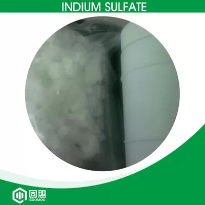 Galvanoplastia grau 1kg/tambor sulfato de índio